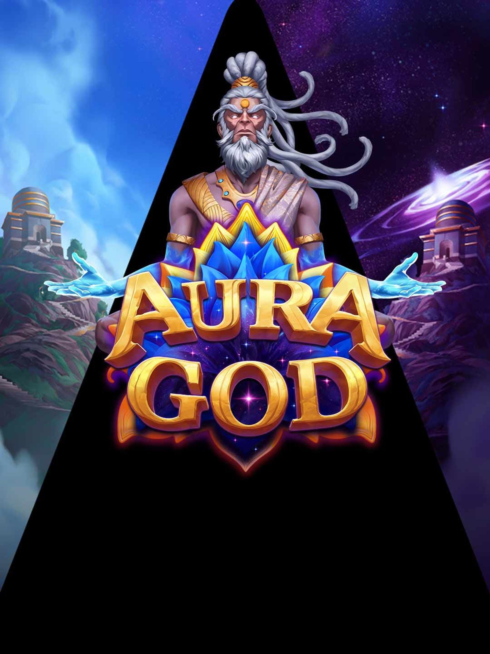 Aura God celestial atmosphere